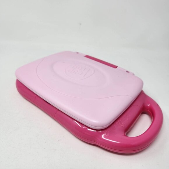 LeapFrog My Own Leaptop Pink Educational Toy Laptop For Kids - Picture 9 of 12